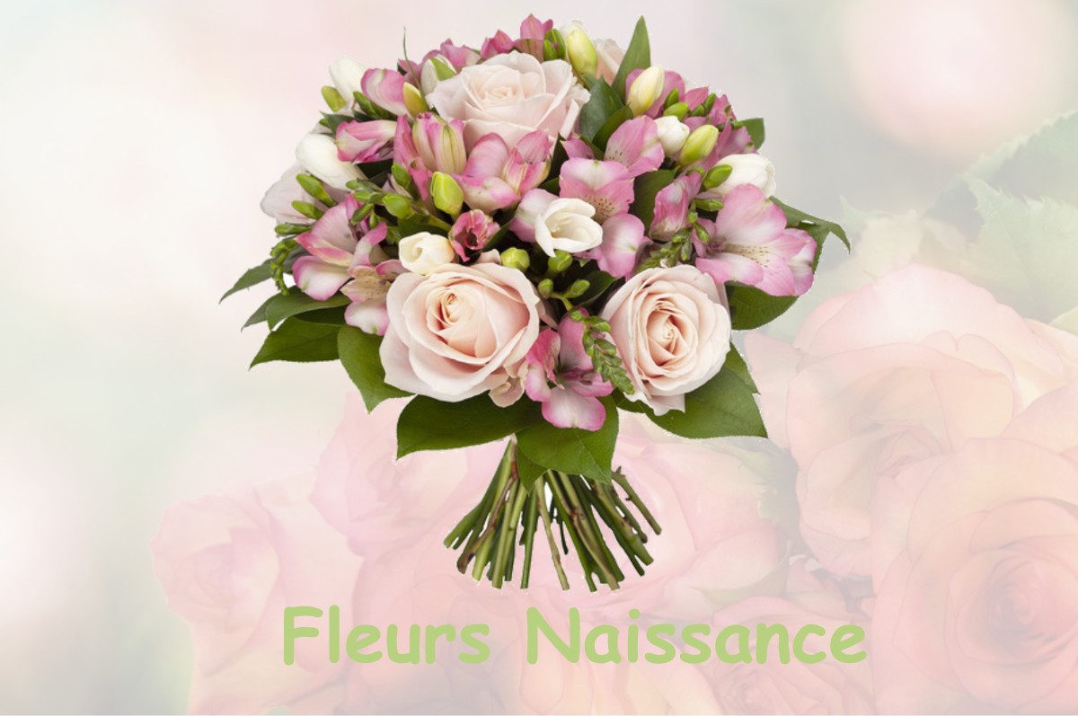 fleurs naissance GRANGERMONT