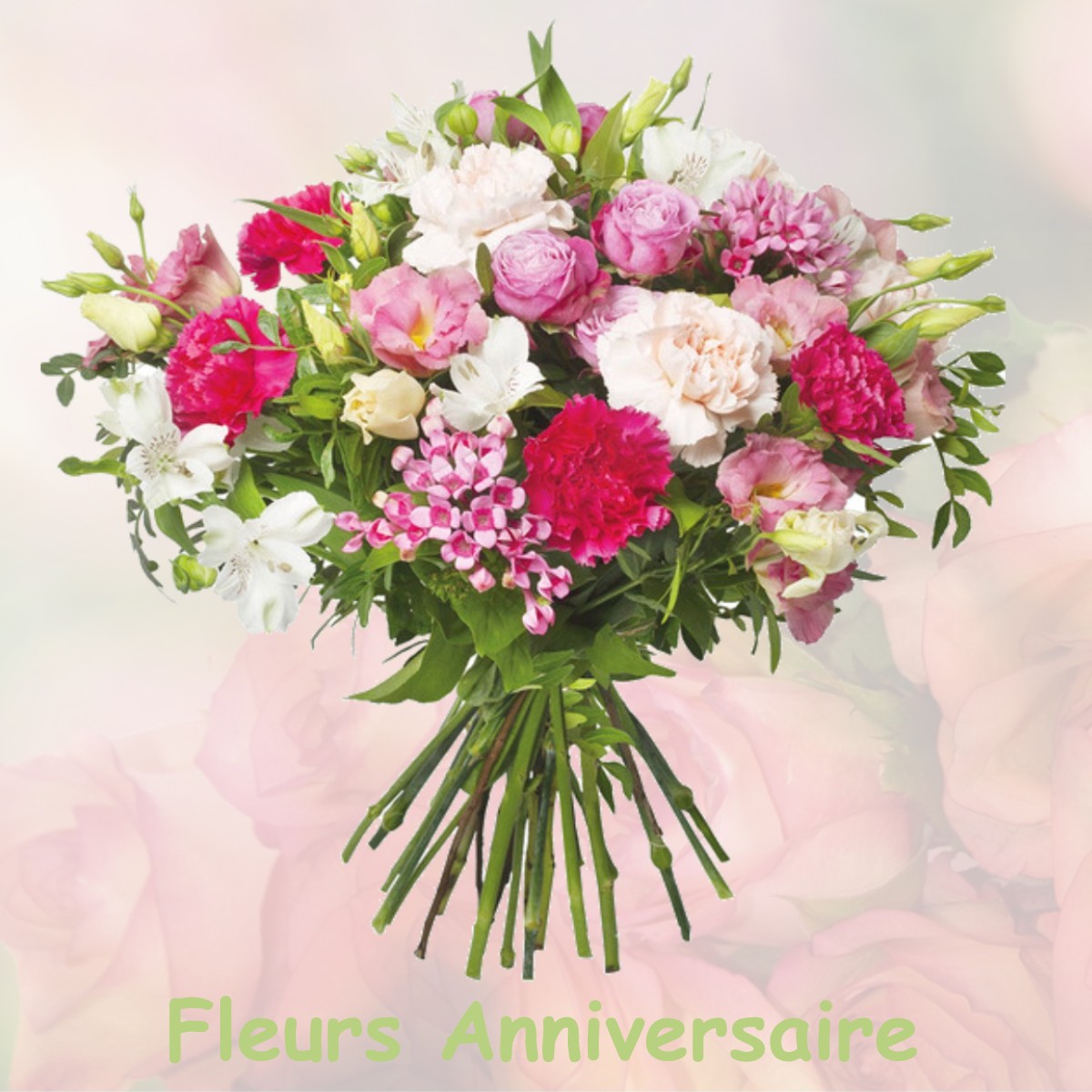 fleurs anniversaire GRANGERMONT