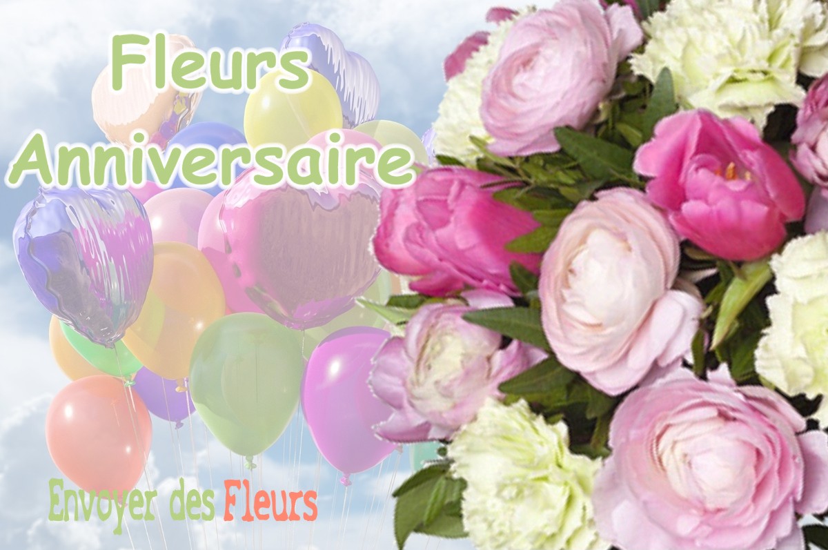 lIVRAISON FLEURS ANNIVERSAIRE à GRANGERMONT