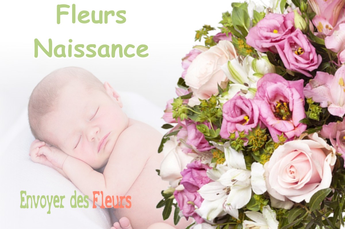 lIVRAISON FLEURS NAISSANCE à GRANGERMONT