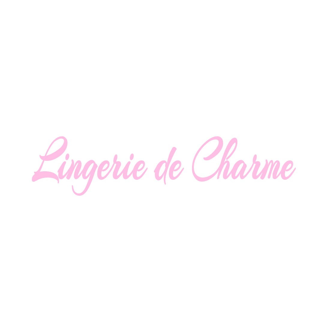 LINGERIE DE CHARME GRANGERMONT